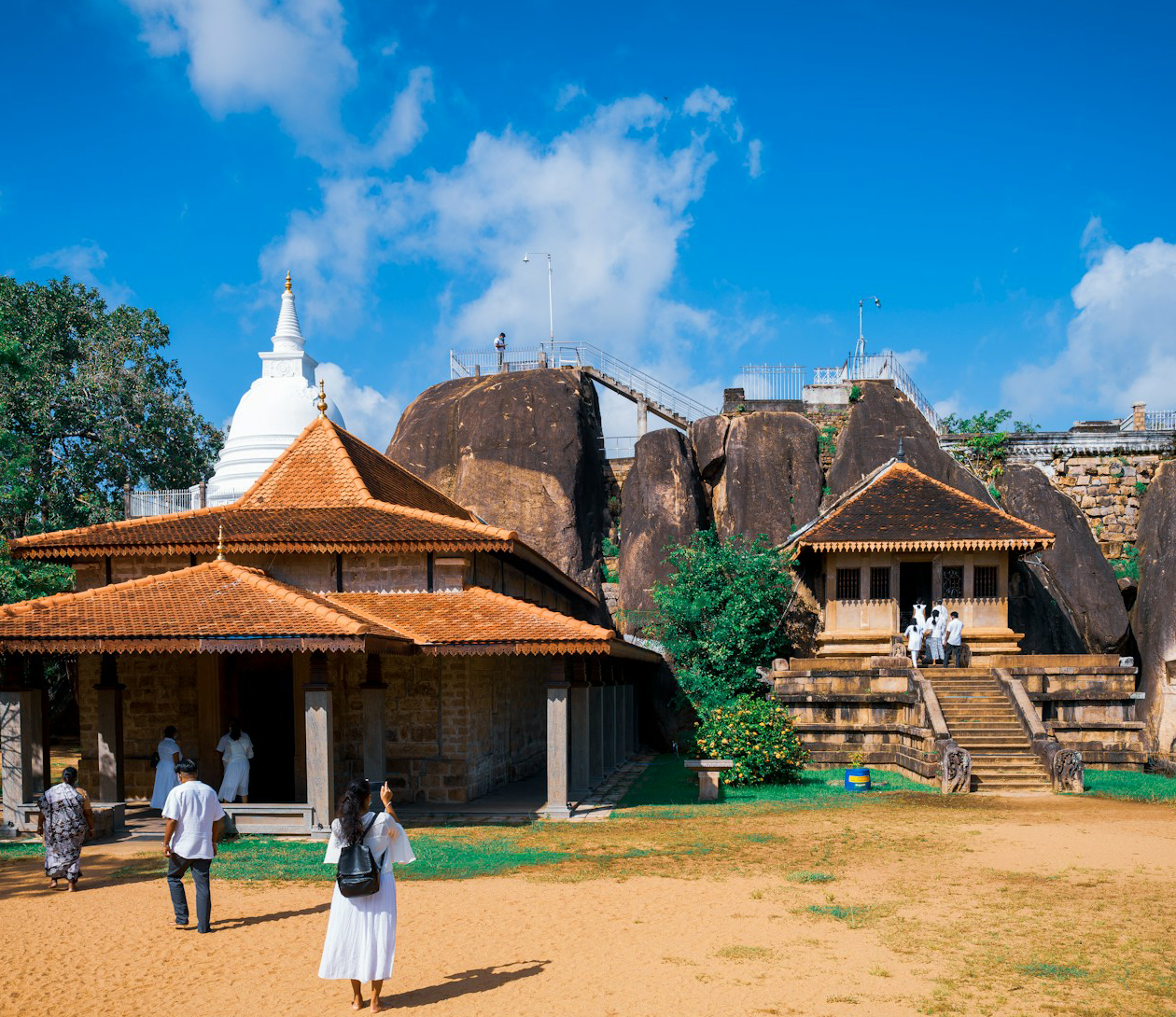 Anuradhapura Heritage Trails