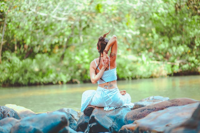 Tranquil Yoga Escape